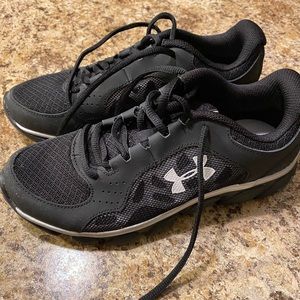 Under armour shoes